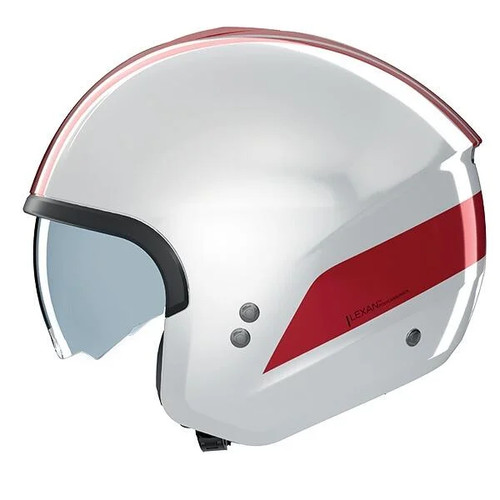 Casco moto aperto nolan n20 - casco,