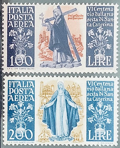 Repubblica 1948 santa - 1948,