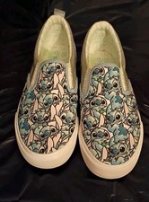 Scarpe slip on Disney Lilo e