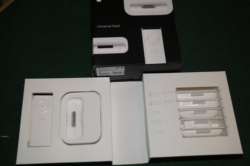 Originale apple universal dock - apple,