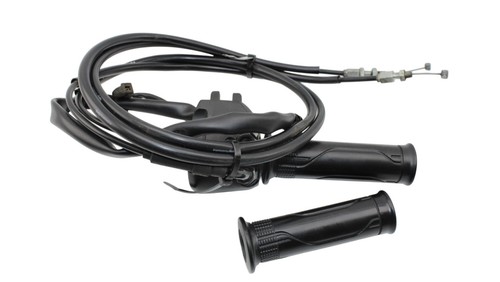 Commodo destro honda cbf 125 - commodo,