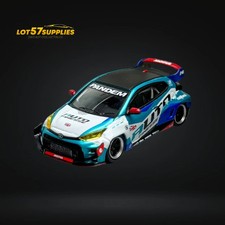 Fuji Toyota Yaris GR Auto