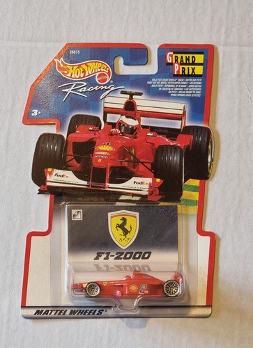 Hot wheels ferrari - ferrari, gran