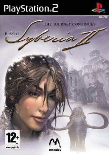Syberia ps2 usato - syberia,