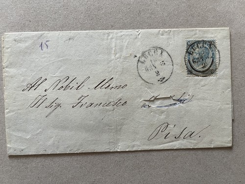 Lettera regno ferro - m),