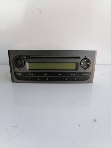 Autoradio 735410726 fiat - autoradio,