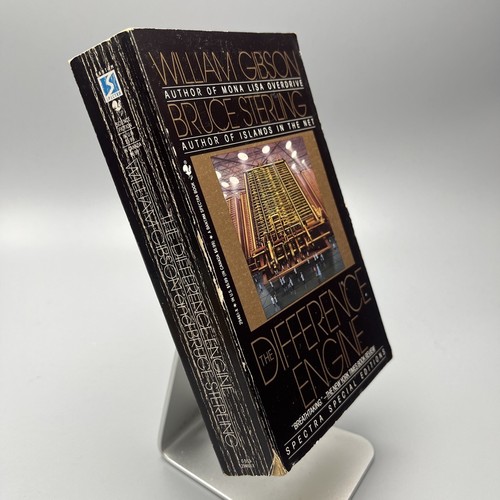 The difference engine - the,
