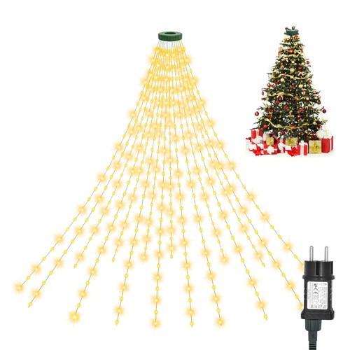 Agotd luci albero natale - agotd,