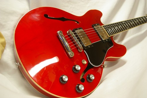 Gibson 339 semi hollow - es-339,