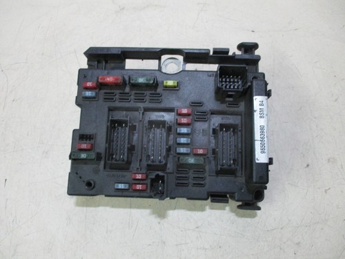 9650663980 centralina bsm body - centralina,