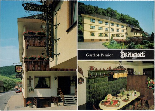 Cartolina postale 7809 - postale, winden