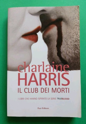 Charlaine harris club dei - charlaine,