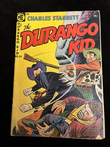 Gennaio 1955 durango - durango, kid