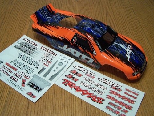 Adatto per traxxas jato - adatto,