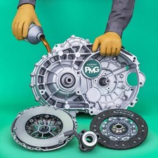 🟧 CAMBIO VW T5 2.0 TDI KUP