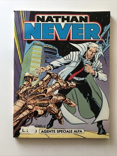 Nathan never agente - nathan,
