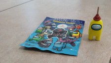 AMONG US SERIE 2 - CREWMATE FIGURES PERSONAGGI - STURA LAVANDINI