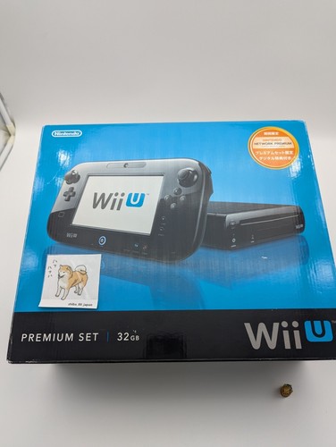 Nintendo wii premium set - nintendo,