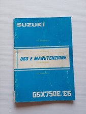 Suzuki GSX 750 E - ES 1983