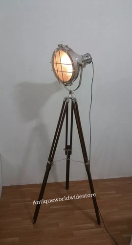 Lampada terra con - da,