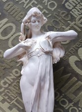 Royal Dux Bohèmia Boemia Art