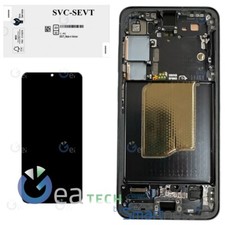 Display lcd samsung galaxy s25 - display,