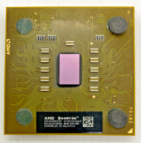 Amd semplion 2800 - amd,