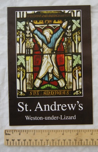 Guide andrew s church - andrew's,