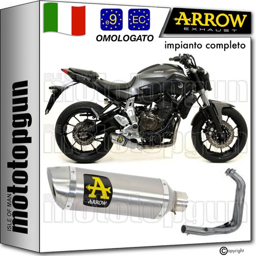 Arrow scarico completo - scarico,