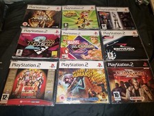 Sony playstation giochi ps2 - playstation, 2
