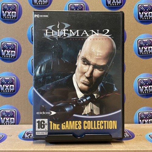 Hitman silent assassin gioco - hitman,