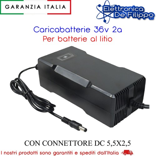 Caricabatterie switching per - caricabatterie,