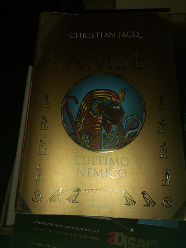 Libro fantasy ramses ultimo - fantasy-, l'ultimo