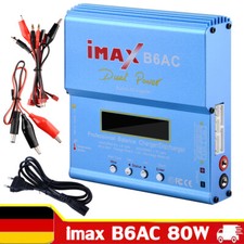 Alimentatore iMAX B6AC 80W LCD