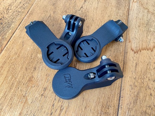 Supporto magcad garmin gopro - garmin,