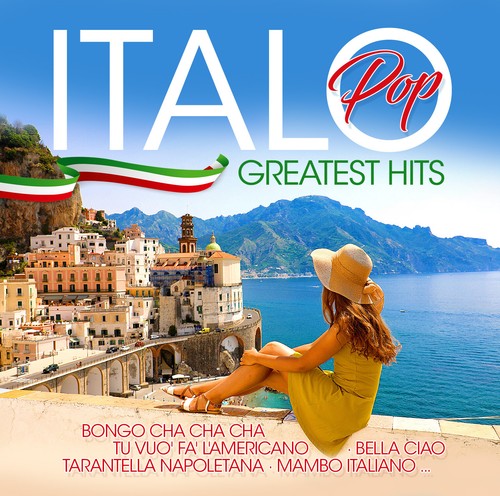 Italo pop greatest - pop, hits