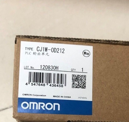 Omron cj1w od212 plc - omron,