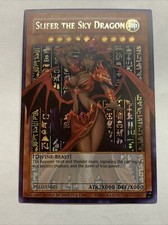 Carte Slifer Il Drago del
