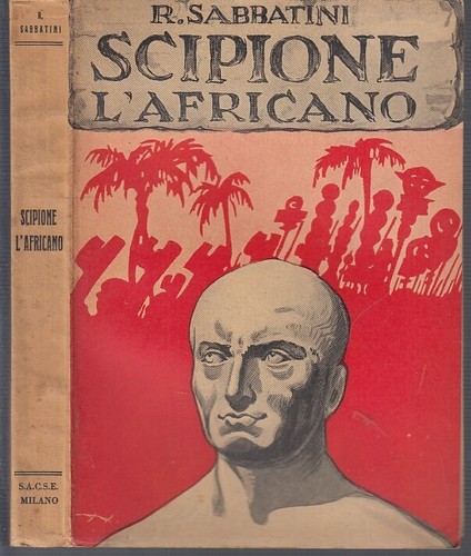 Scipione africano - l'africano,