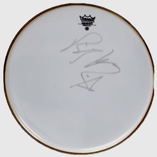 Batteria firmata billy idol - batteria,