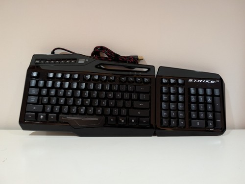 Mad catz e - s.t.r.i.k.e., 3