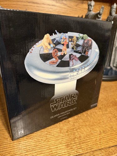 Sideshow star wars dejarik - sideshow,