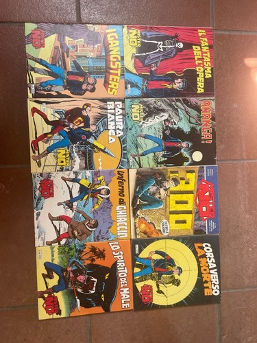 Pack fumetti usati - pack, anni