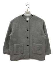 nofl giacca senza colletto