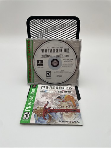 Final fantasy origins sony - fantasy, (sony