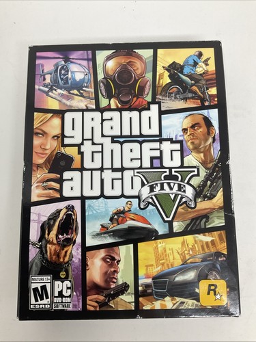 Gta grand theft auto pc - gta,