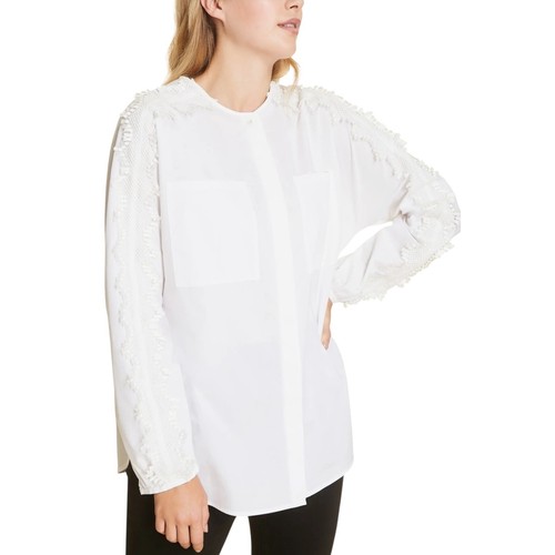 Blusa marina rinaldi bagliore - blusa,