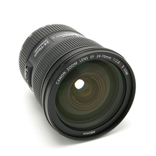 Canon 2 8 l ii - 24-70, mm