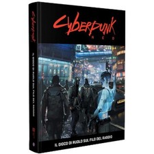 Cyberpunk red manuale base - cyberpunk,