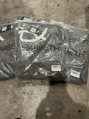 Felpa uomo harbeth xxl - felpa,